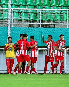 Santa Cruz-AC goleia Andirá e retoma liderança do&hellip;