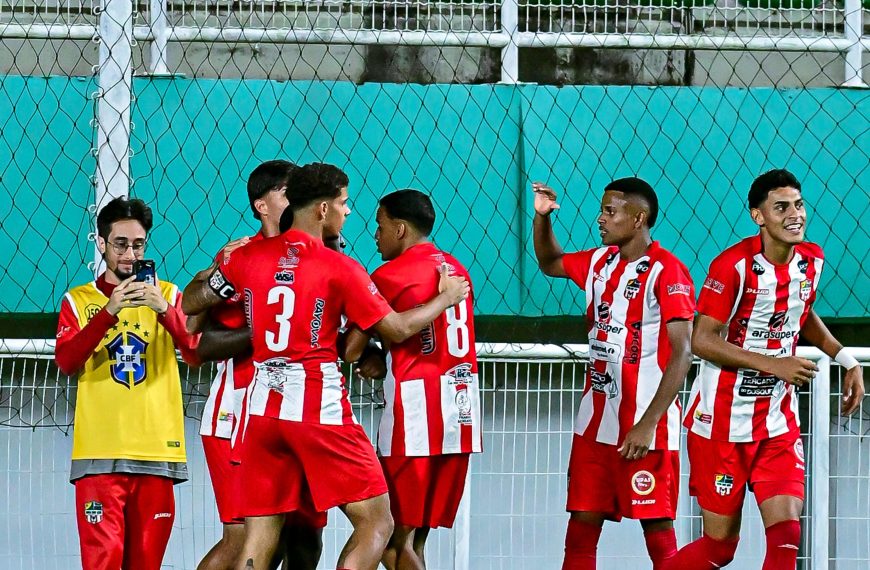 Santa Cruz-AC goleia Andirá e retoma&hellip;