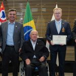 Morre Luís Eulálio de Bueno Vidigal Filho, presidente emérito da Fiesp, aos 87 anos