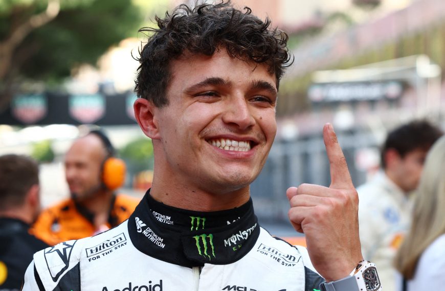 Treino 1 do GP de Mônaco da F1 2026: horários e onde assistir