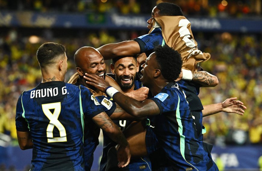 Brasil e Holanda têm quase&hellip;