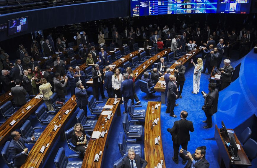 Senado aprova acordo entre Mercosul e bloco europeu EFTA