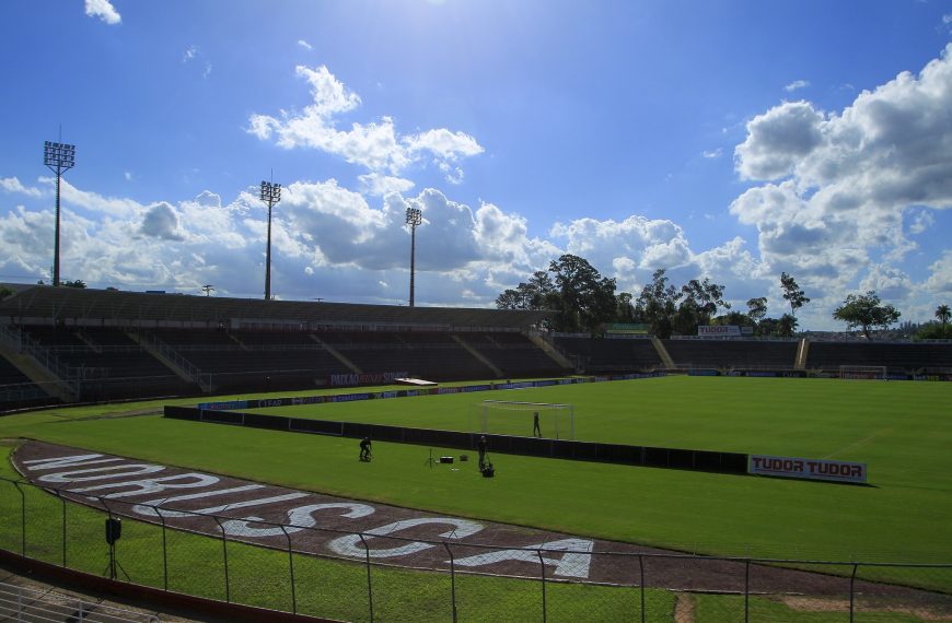 Noroeste e Portuguesa-RJ se enfrentam no jogo de volta da 2ª fase da Série D