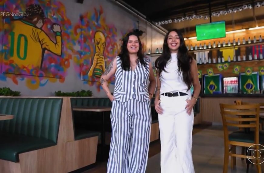 Copa do Mundo: bar aposta em drinks com nomes de jogadores e sobremesas inspiradas em bandeiras