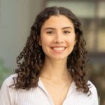 Carla Bassil é uma estudante do quarto ano de doutorado em engenharia elétrica e ciências da computação na UC Berkeley e membro do Javey Research Group. É a cientista a frente da pesquisa que desenvolveu o nariz eletrônico
