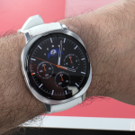 Galaxy Watch 8 LTE (44 mm) surge com desconto agressivo no Magazine Luiza