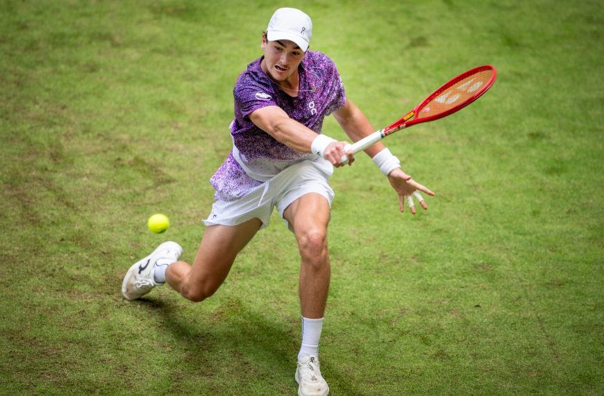 João Fonseca estreia em Wimbledon: “Estou me sentindo bem na grama”