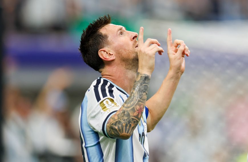 Messi completa 39 anos, quebra&hellip;
