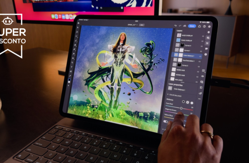 iPad Pro de 13 polegadas atinge menor preço histórico com 61% OFF no Magalu