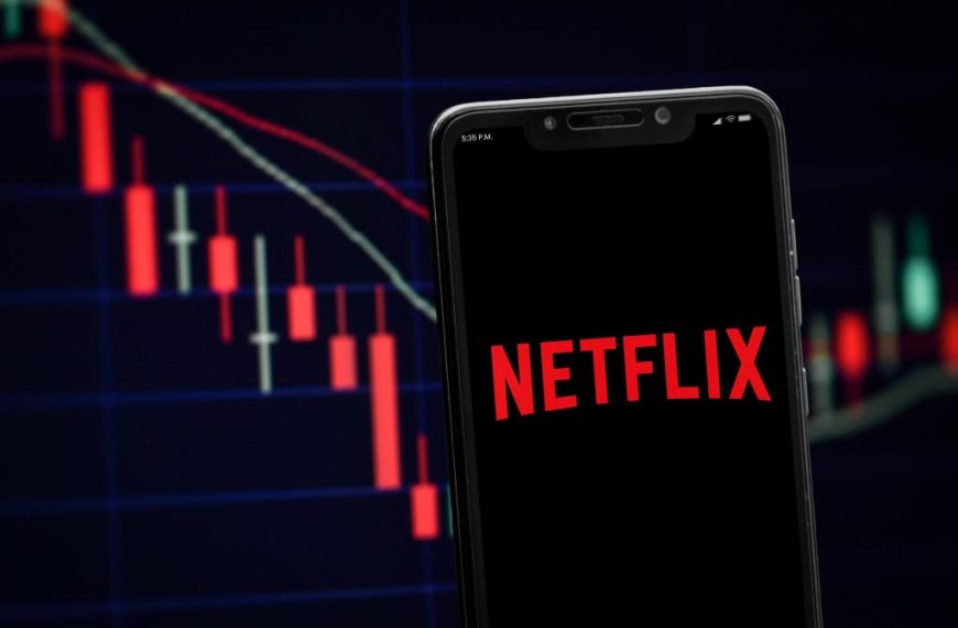 Ações da Netflix