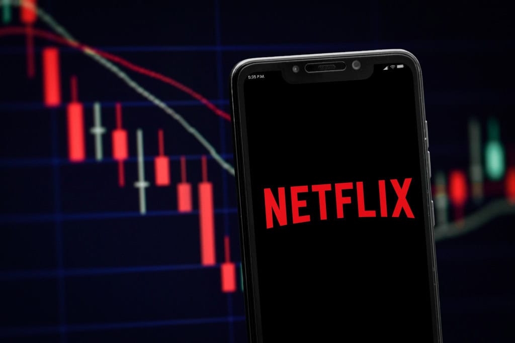 Ações da Netflix