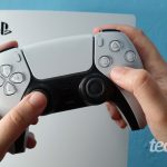 PlayStation 5 (Imagem: Vivi Werneck/Tecnoblog)