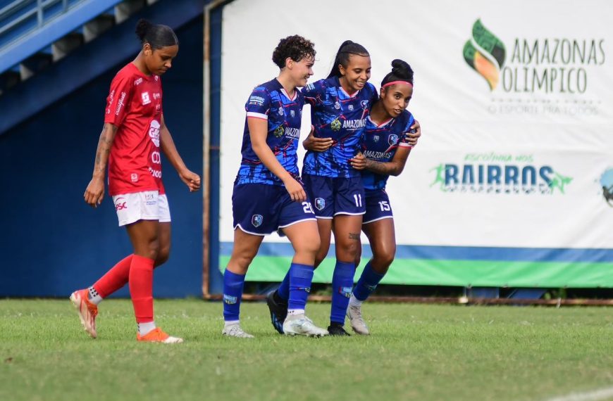 3B vai enfrentar o Flamengo nas oitavas de final da Copa do Brasil feminina