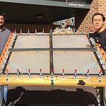 Reator solar recicla plástico e produz hidrogênio limpo