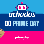 Achados do Prime Day
