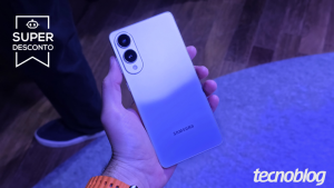 Galaxy S25 Edge (512 GB) tem promoção imbatível&hellip;