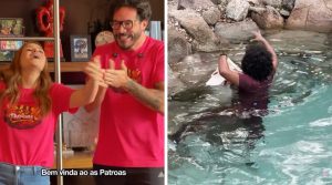 Reality show com funcionários criado por Viih Tube&hellip;
